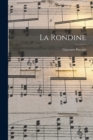La Rondine - Book