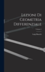 Lezioni Di Geometria Differenziale; Volume 2 - Book