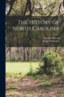 The History of North Carolina - Book