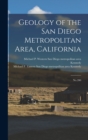 Geology of the San Diego Metropolitan Area, California : No.200 - Book