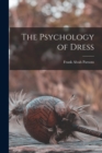 The Psychology of Dress - Book