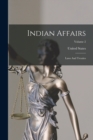 Indian Affairs : Laws And Treaties; Volume 2 - Book