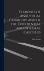Elements of Analytical Geometry and of the Differential and Integral Calculus - Book
