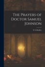 The Prayers of Doctor Samuel Johnson - Book