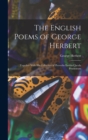 The English Poems of George Herbert : Together With His Collection of Proverbs Entitled Jacula Prudentum - Book