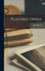 Platonis Opera - Book