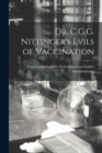 Dr. C.G.G. Nittinger's Evils of Vaccination - Book