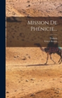 Mission De Phenicie... - Book
