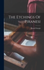 The Etchings Of Piranesi - Book