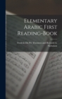 Elementary Arabic First Reading-Book - Book