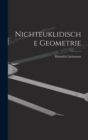 Nichteuklidische Geometrie - Book