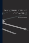 Nichteuklidische Geometrie - Book