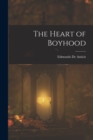 The Heart of Boyhood - Book