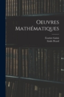 Oeuvres Mathematiques - Book