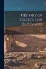 History of Greece for Beginners - Book
