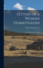 Letters of a Woman Homesteader; With Illus. by N.C. Wyeth - Book