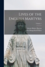 Lives of the English Martyrs; Volume 1 - Book