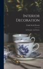 Interior Decoration : Its Principles And Practice - Book