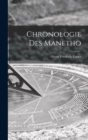 Chronologie des Manetho - Book