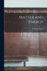 Matter and Energy - Book