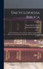 Encyclopædia Biblica : A Critical Dictionary of the Literary, Political and Religious History, the Archæology, Geography, and Natural History of the Bible; Volume 2 - Book