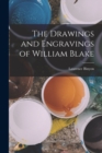 The Drawings and Engravings of William Blake - Book