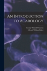 An Introduction to Acarology - Book
