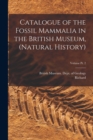 Catalogue of the Fossil Mammalia in the British Museum, (Natural History); Volume pt. 2 - Book