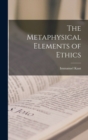 The Metaphysical Elements of Ethics - Book