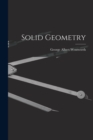 Solid Geometry - Book