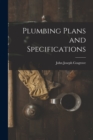 Plumbing Plans and Specifications - Book