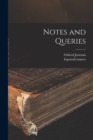 Notes and Queries - Book