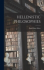Hellenistic Philosophies - Book