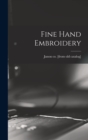 Fine Hand Embroidery - Book