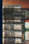 Patten Genealogy - Book