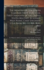 The Memoirs of Gen. Joseph Gardner Swift, LL.D., U.S.A., First Graduate of the United States Military Academy, West Point, Chief Engineer U.S.A. From 1812-to 1818, 1800-1865 : To Which is Added a Gene - Book
