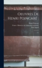 Oeuvres de Henri Poincare : T.1 - Book