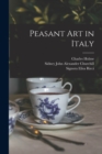 Peasant art in Italy - Book