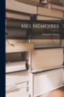 Mes Memoires - Book