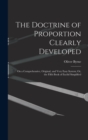 The Doctrine of Proportion Clearly Developed : On a Comprehensive, Original, and Very Easy System; Or, the Fifth Book of Euclid Simplified - Book