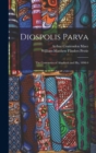 Diospolis Parva : The Cemeteries of Abadiyeh and Hu, 1898-9 - Book