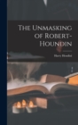The Unmasking of Robert-Houndin - Book