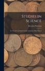 Studies in Science : For Seventh and Eighth Grades and Junior High Schools - Book