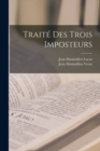Traite Des Trois Imposteurs - Book