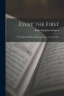Essay the First : On the Kocch, Bodo and Dhimal Tribes, in Three Parts - Book