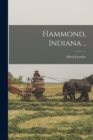 Hammond, Indiana .. - Book