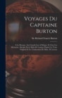 Voyages du capitaine Burton; a la Mecque, aux grands lacs d'Afrique, et chez les Mormons. Abreges par J. Belin-De Launay d'apres le texte original et les traductions de Mme. H. Loreau - Book