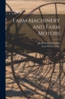 Farm Machinery and Farm Motors - Book