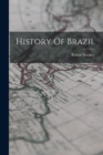 History Of Brazil - Book