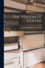 The Wisdom of Goethe - Book